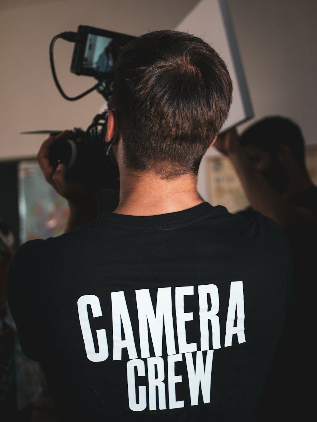 uruguayan actor on film set
