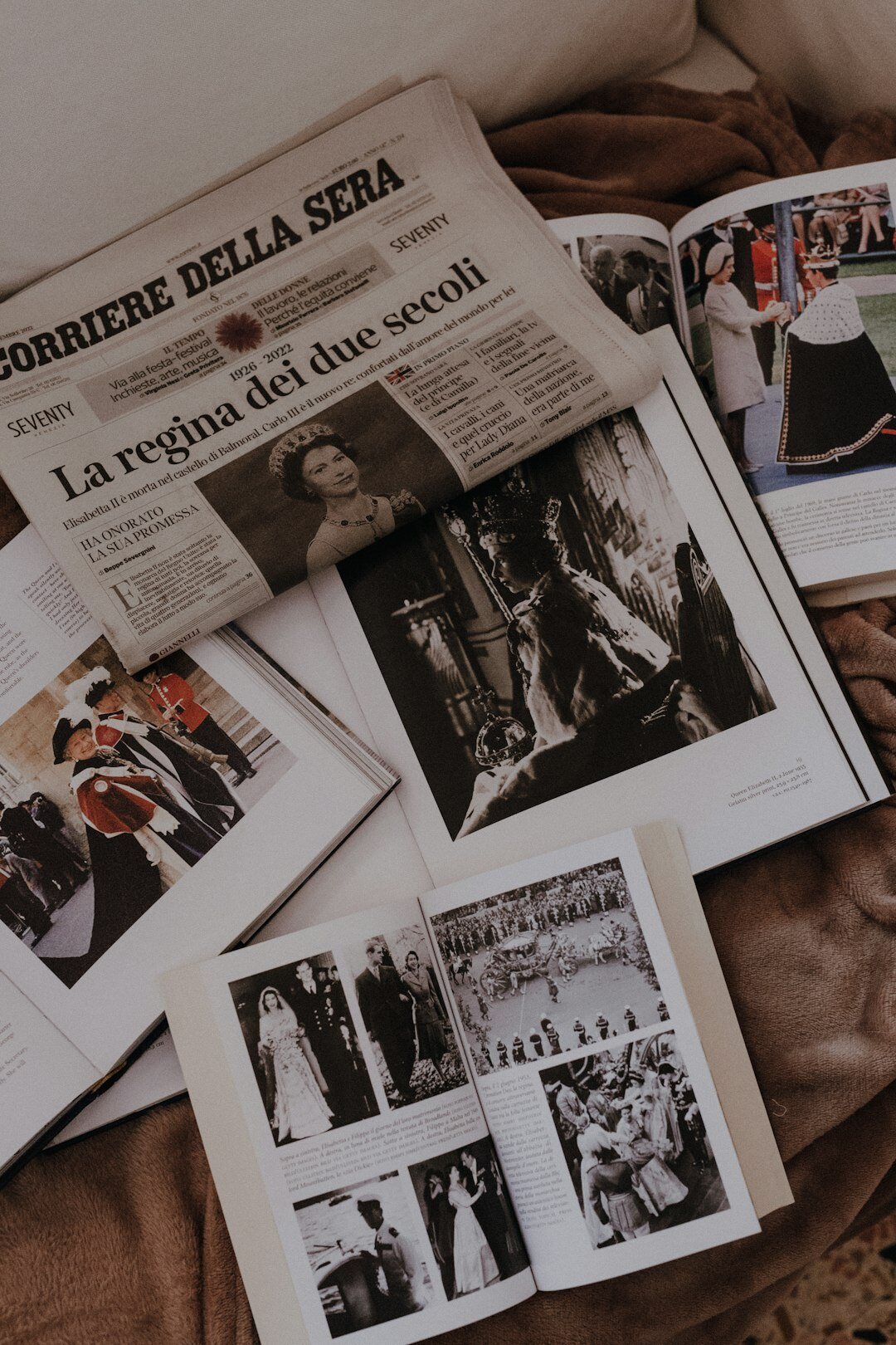 celebrity archive documents